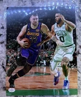 Signed Los Angeles Lakers Luka Doncic Autographed 8x10 Photo w/COA