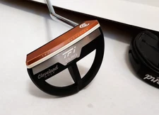 Cleveland Golf TFI Cero 2135 Putter 35” Right-Handed Head Cover Cleaveland Grip