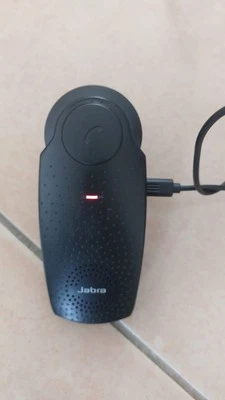 Jabra DRIVE/ Conduite mains-libres sans fil Bluetooth haut-parleur-Noir - Photo 1/3