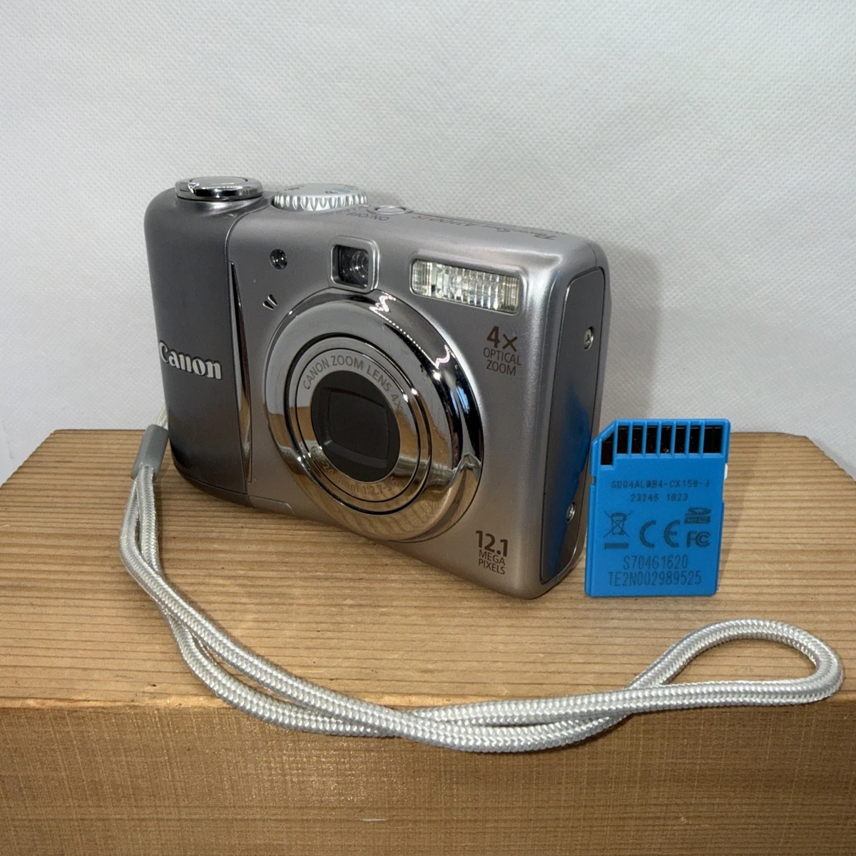 Canon PowerShot A1100 IS Digital Cameras for Sale | Shop New