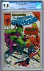 Amazing Spider-Man 312 CGC Graded 9.8 NM/MT Marvel Comics 1989