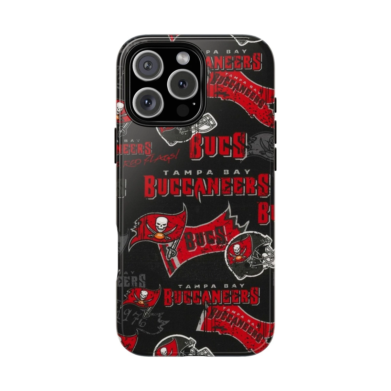 Tampa Bay Buccaneers Phone Case for iPhone