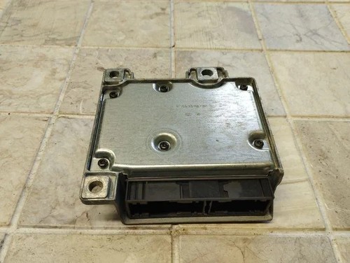 PEUGEOT 407 SW 6E Airbag-Steuergerät 603554600 9655880880 2.00 Diesel 18236808