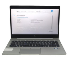HP EliteBook 840 G5/i5-7300U 2.60GHz/16GB RAM/256GB M.2 NVME/No OS
