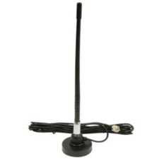 Roadpro Cb Accessories RPRD66730 12 Inch Cb Antenna Magnet Mount Kit