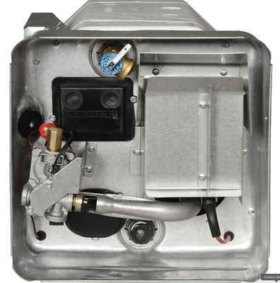 #ad Suburban 5243A SW10DE 10 Gallon Gas Electric DSI 12000 BTU Water Heater $529.99