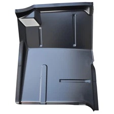 0850-222 R Key Parts Floor Pan Front Passenger Right Side for Chevy C20 C30 K10