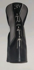 Rife Golf 3H Hybrid HeadCover Rife Golf Club Rescue Cover 10" NEW