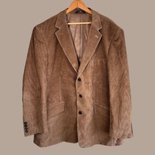 Vintage Haggar Corduroy Blazer