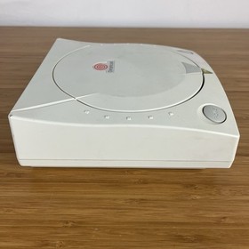 Sega Dreamcast - For Parts And Repair Powers On / No Display