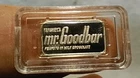 Rare "MR. GOODBAR" 1g .999 Silver Bar. Candy Town Mint In Capsule. RARE!