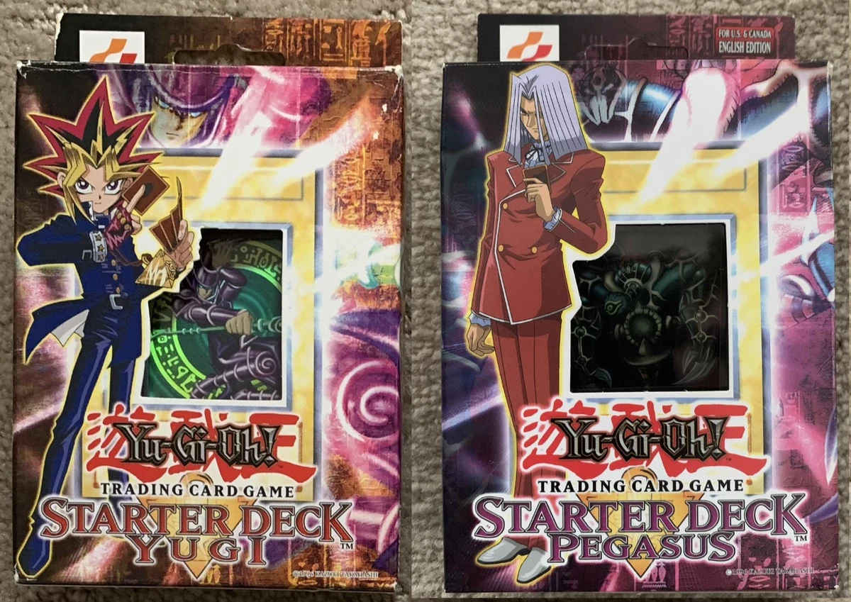 Preços baixos em Yu-gi-oh! Lacrado Starter Decks | eBay