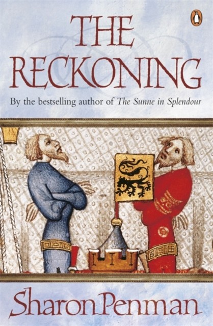 The Reckoning by Sharon Penman (Paperback, 1992) - Image 4