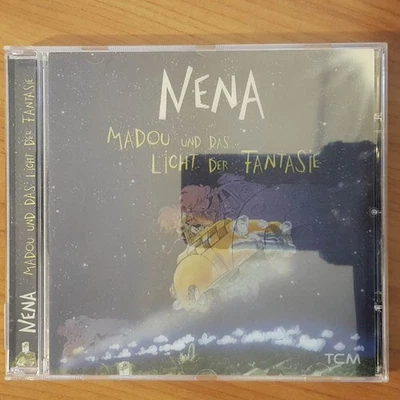 NENA madou und das licht der fantasie EX/EX (CD Album, Rock, TCM) - Bild 1 von 4