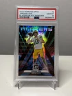 2023 Donruss Optic Football Black Pandora Jordan Love #2 PSA 9