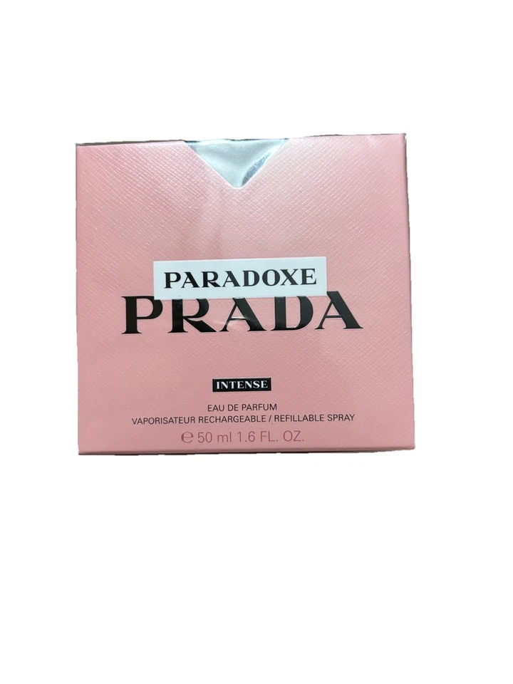 PRADA PARADOXE Eau de Parfum INTENSE 50 ml EdP Neu Spray Ovp