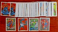 2024 Marvel Masterpieces '92 Platinum - Canvas - Pick Your Card