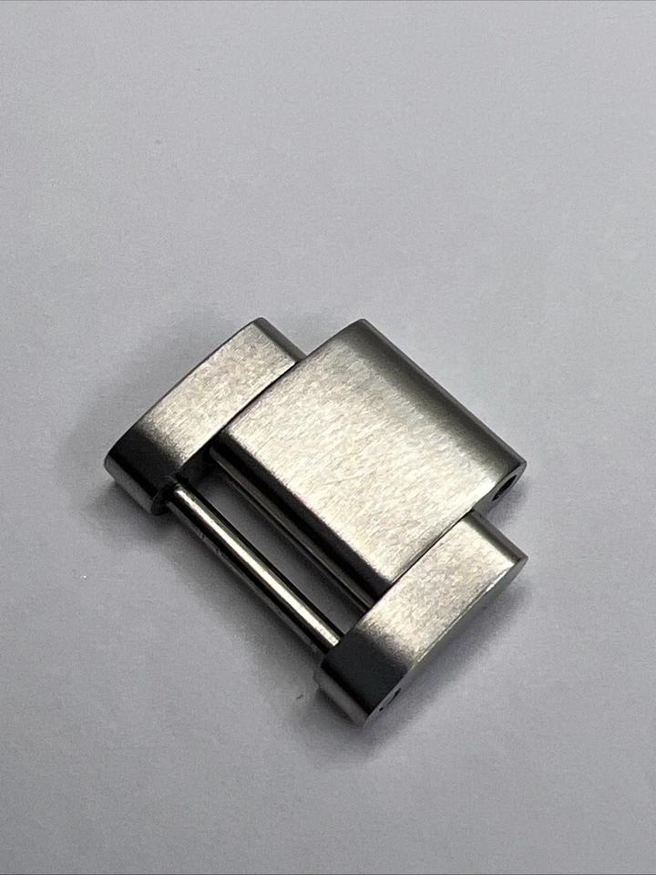 Pin de eslabón y tornillo de acero inoxidable Tudor genuino para reloj Ranger 79950 Foto 3 de 4