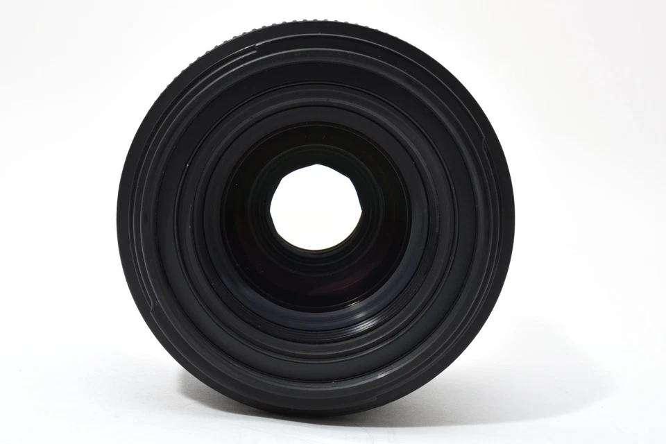 Lente Sigma 30mm f/1.4 EX DC HSM para Canon EF-S [Exc+++] com capuz do Japão 9352 - Imagem 3 de 4