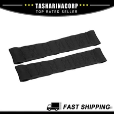 Piece of 2 Car Door Limiting Check Strap Door Strap fit for Jeep Wrangler YJ