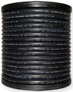 1/2in Black Air Hose (1 Foot)