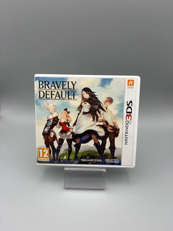 Bravely Default Nintendo 3DS, photo 1 sur 4