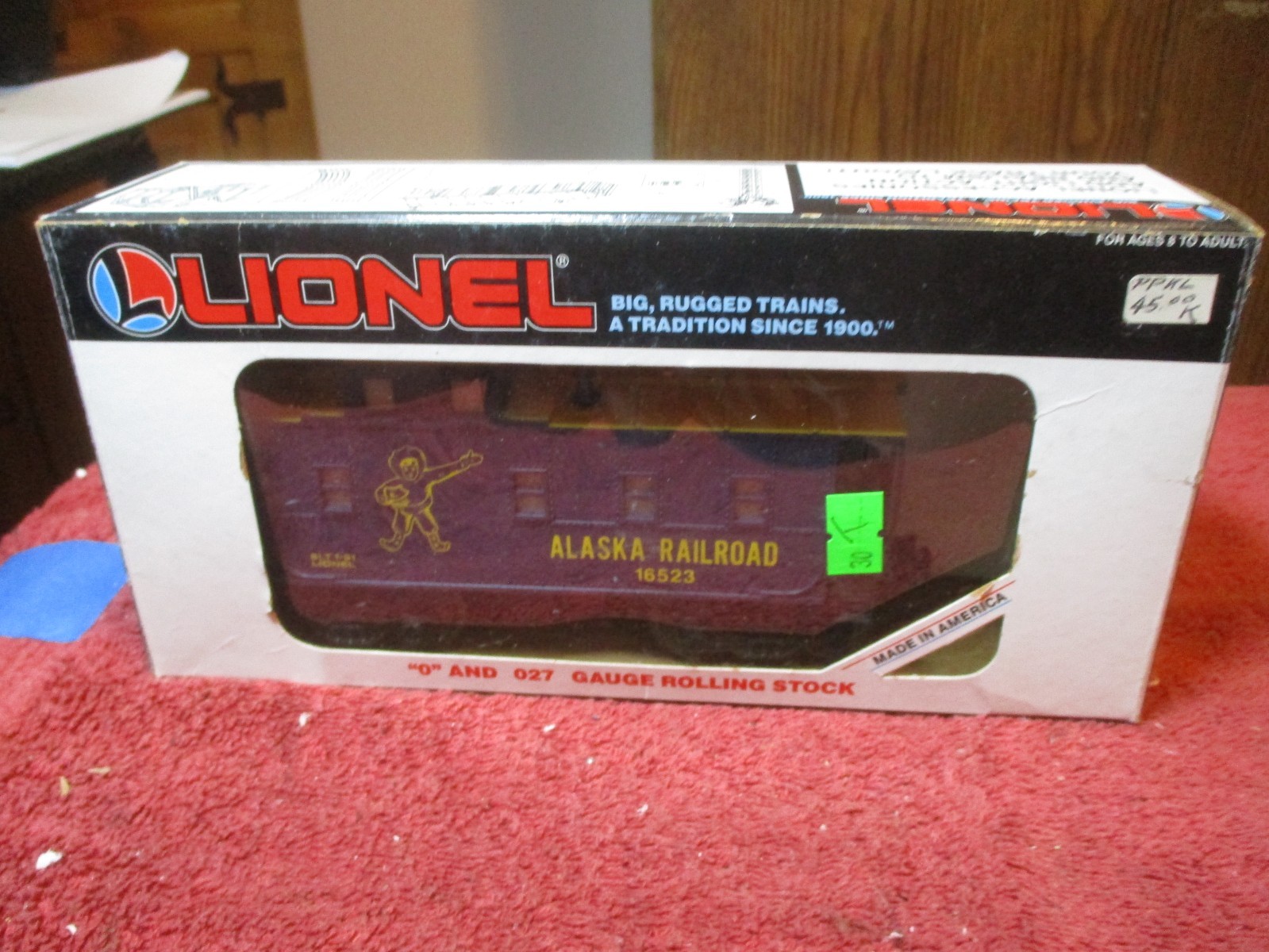 Click here to see eBay Auction