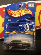 2001 Hot Wheels First Editions Ford Thunderbolt