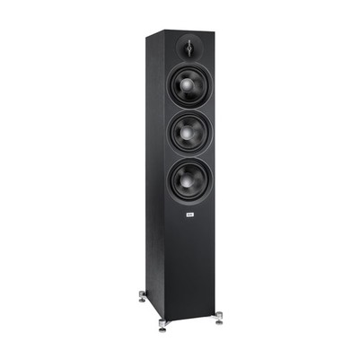 Elac DF63-BK DEBUT 3.0 - 6.5'' Floor Speaker - Black