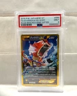 PSA 9 Gyarados EX 089/080 XY9: Rage of the Broken Heavens Japanese Pokemon