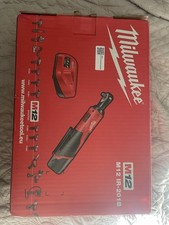 Milwaukee M12IR-201B 12V Sub-Compact 3/8"