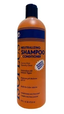 Isoplus Neutralizing Shampoo + Conditioner - 16 fl oz