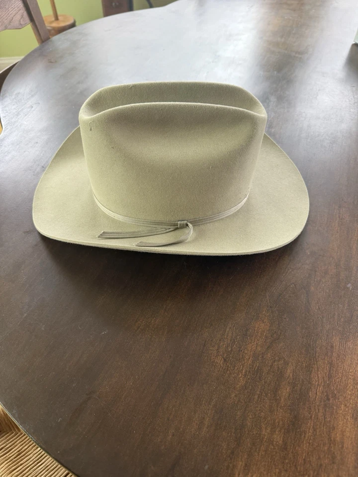 Wormser Hat Size 7 5/8 - Image 2 of 4