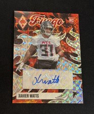 2025 Panini Phoenix NFL Trading Card Box Set Review and Checklist 43