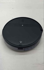 Model G20 Black Robot Vacuum Cleaner With Mopping Strong Suction Not Tested