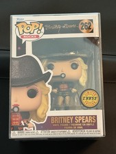 Britney Spears Funko Pop #262 Chase