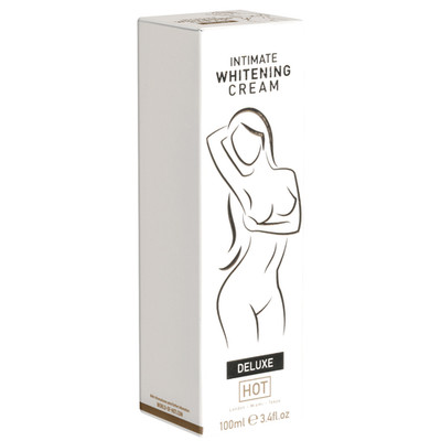 HOT Intimate Whitening Cream Deluxe 100 ml   sanfte Intim-Aufhellungscreme