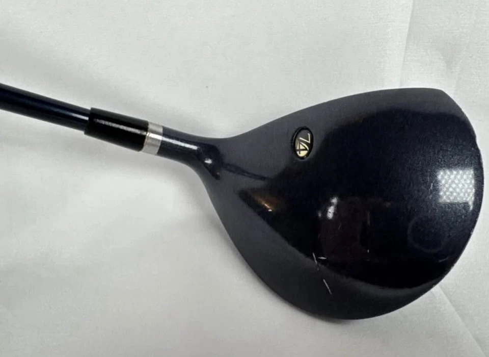 MacGregor 74 Oversize Driver 3 15deg  / Right Handed  Ladies Finesse Graphite - Image 3 of 3