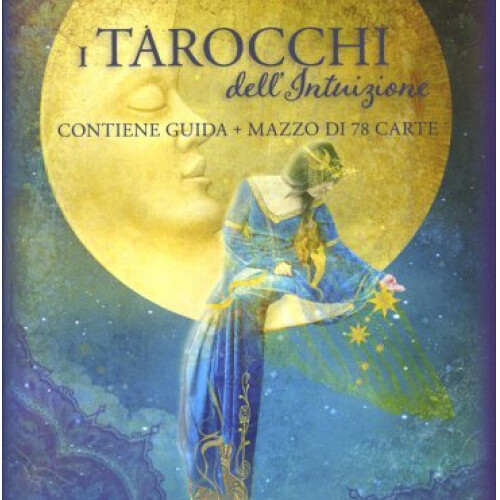 I TAROCCHI DELL'INTUIZIONE - GUIDA CON MAZZO DI 78 CARTE - COLETTE BARON-REID