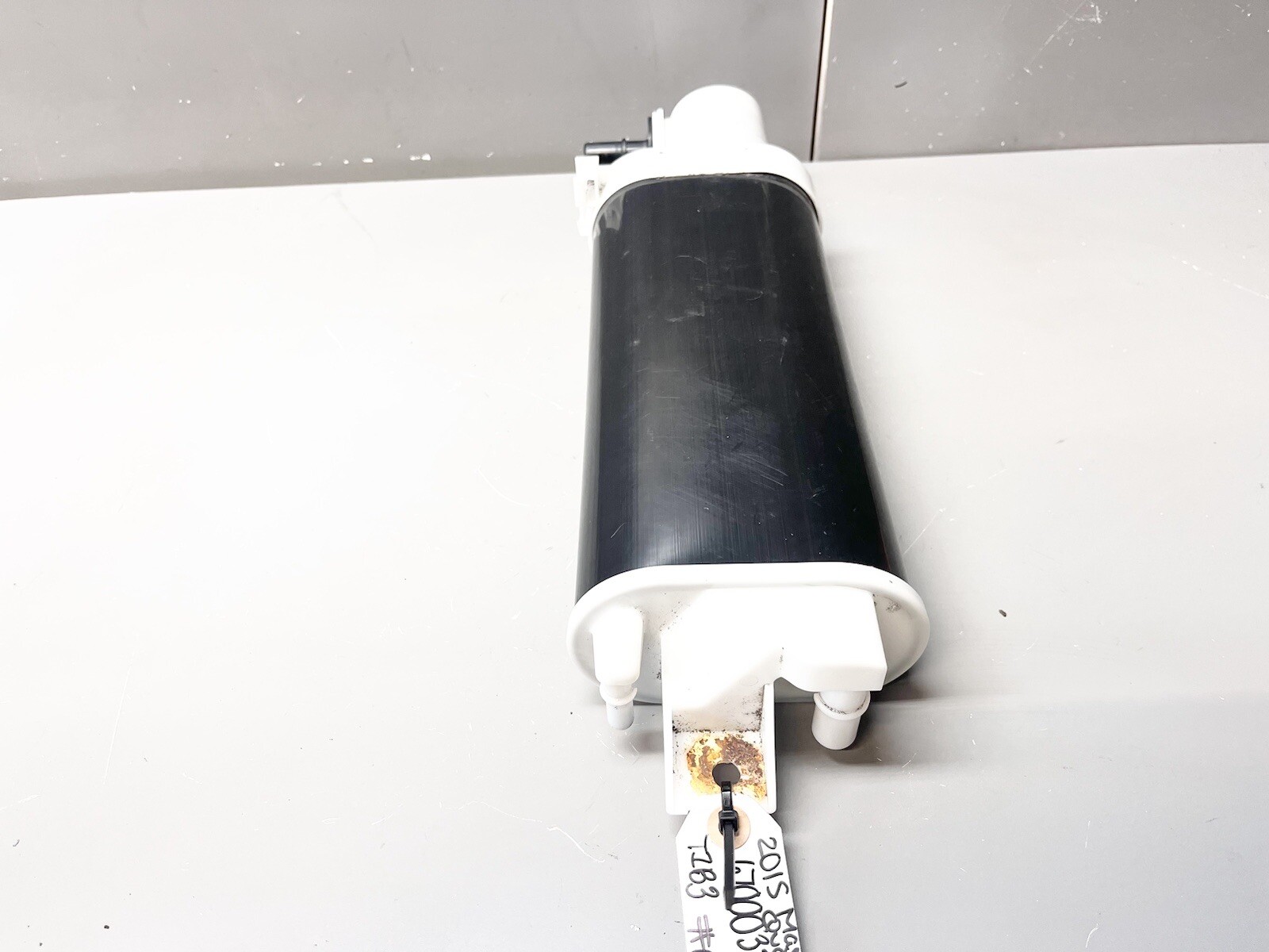⭐️2014-2017 MASERATI QUATTROPORTE GHIBLI FUEL VAPOR CANISTER OEM 670003286