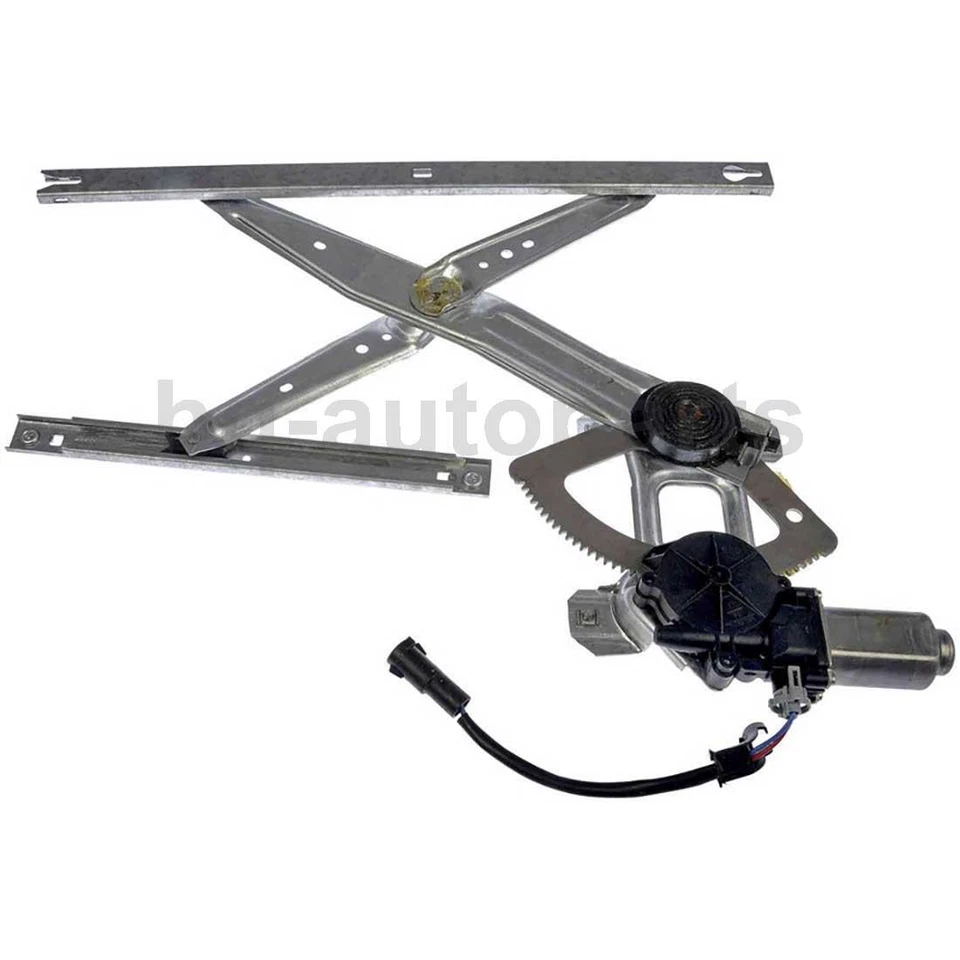 Conjunto de motor y regulador de ventana eléctrica para Ford F-350 Super Duty 2006 2005 Foto 4 de 4