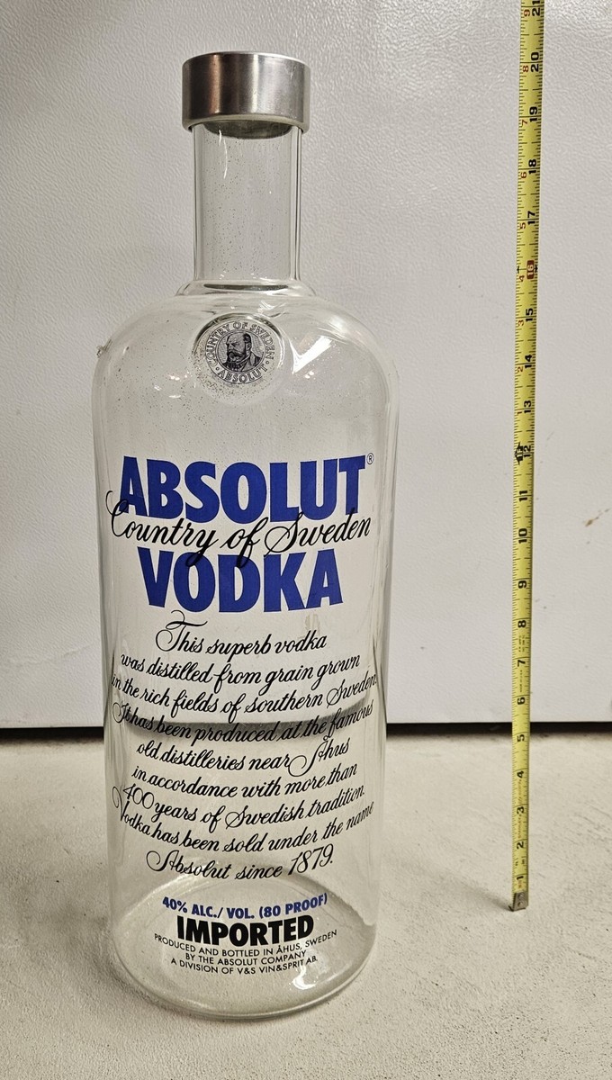 HUGE & HEAVY - Bar Display - 20