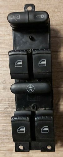 VW Audi Skoda Seat Schalter elektrische Fensterheber vorn hinten 1J4959857D