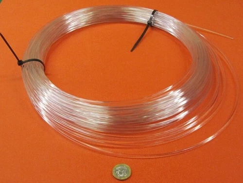Polycarbonate Welding Rod 5/32" Dia (.156") 1 LB