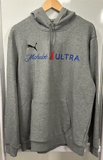 NEW Puma teamGOAL Michelob Ultra Copa America Hoodie 2024 656580 33 Size XL