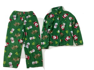 carters flame resistant pajamas