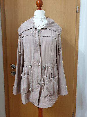 Damen Jacke, Mantel von Denim&Co, Gr. XL ,  guter Zustand