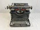 -maschine'n Write Smith Premier 60 Typerwriter 1926 Revissée Gereinigt Tape Neu