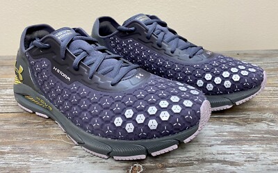 Chaussures de course Under Armour HOVR Sonic STORM violet