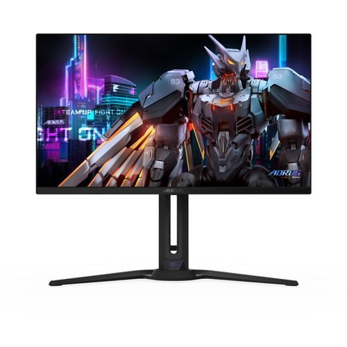 GIGABYTE FO27Q3 GAMING MONITOR 27", OLED, 2560 x 1440(QHD), DisplayPort, HDMI